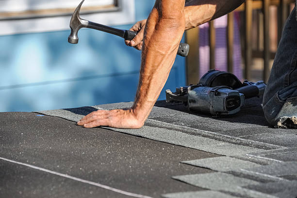 Reliable Metal Roofing contractor in Arlington Heights, WA by Ben Roofing and Steel LLC