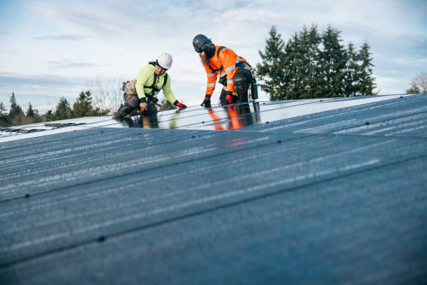 Trusted Roofing service in Arlington Heights, WA - Ben Roofing and Steel LLC